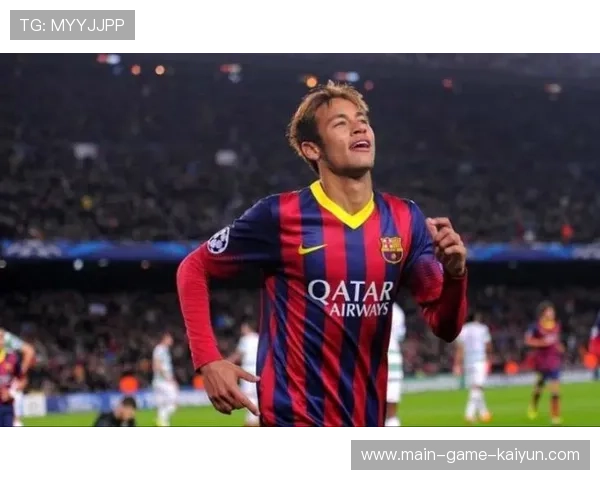 巴萨追内马尔式锋：重塑锋线梦想的五大新星