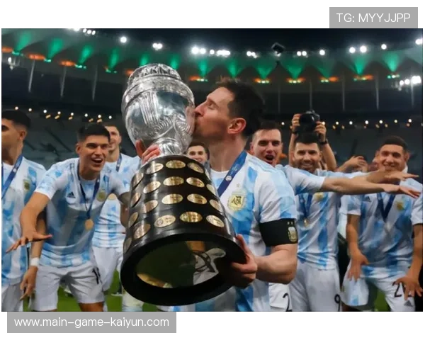 梅西的终极目标，阿根廷冲击第三座世界杯冠军